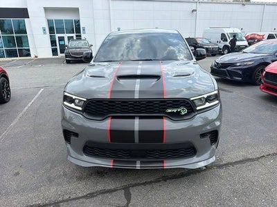 2021 Dodge Durango SRT Hellcat