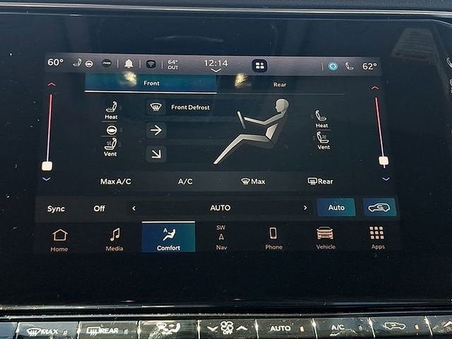 2022 Jeep Wagoneer Series II