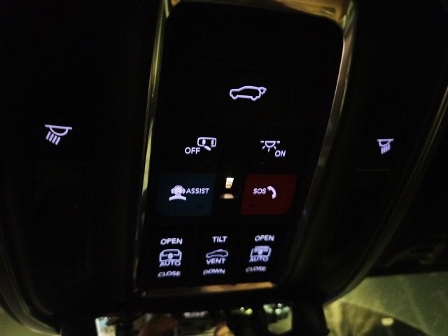 2022 Jeep Wagoneer Series III