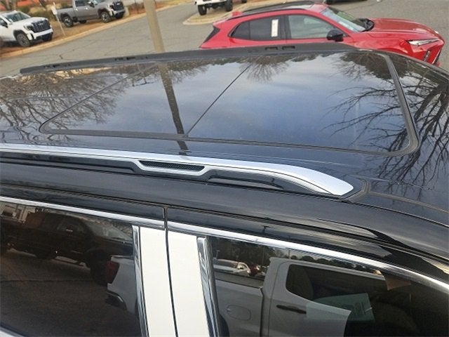 2022 Jeep Grand Wagoneer Series III