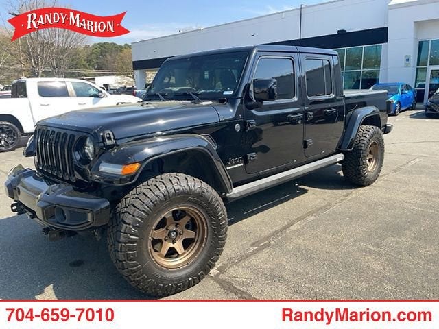 2021 Jeep Gladiator High Altitude