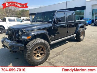 2021 Jeep Gladiator High Altitude
