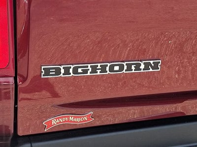 2023 RAM 1500 Big Horn