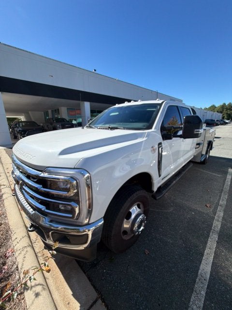 2026 Ford Super Duty F-350 DRW XL