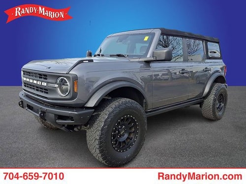 2021 Ford Bronco Base