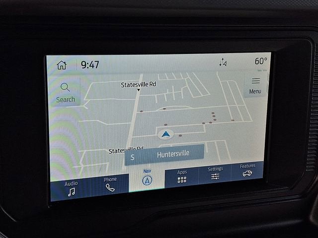 2021 Ford Bronco Base