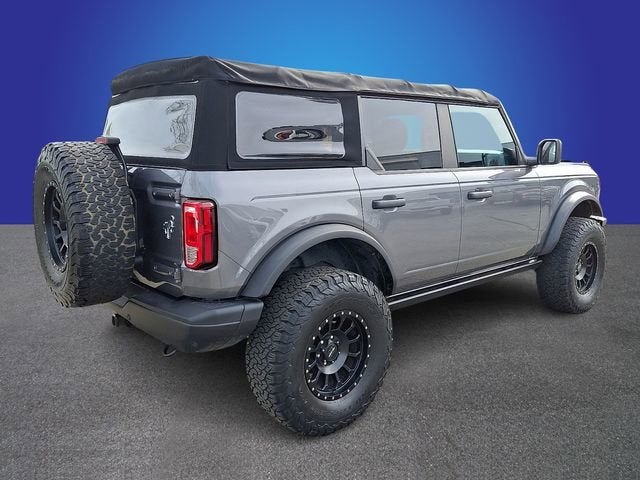 2021 Ford Bronco Base
