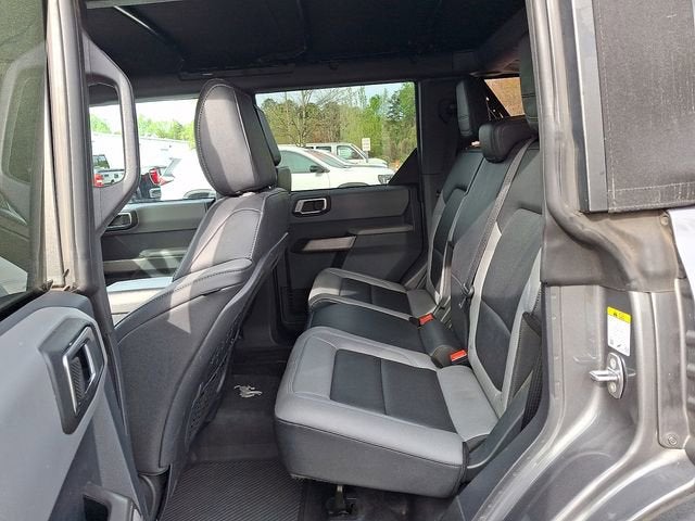 2021 Ford Bronco Base