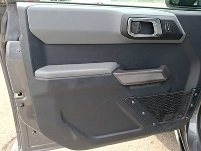 2021 Ford Bronco Base