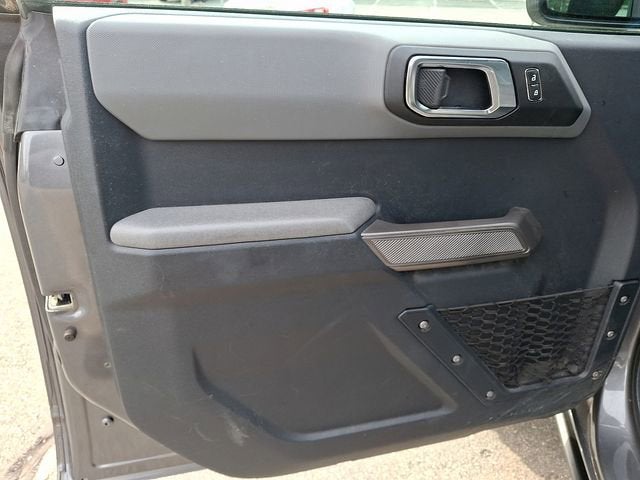 2021 Ford Bronco Base