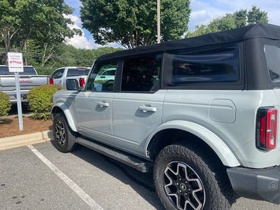 2021 Ford Bronco Base