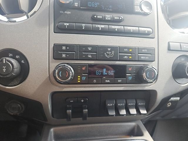 2013 Ford Super Duty F-250 SRW XL