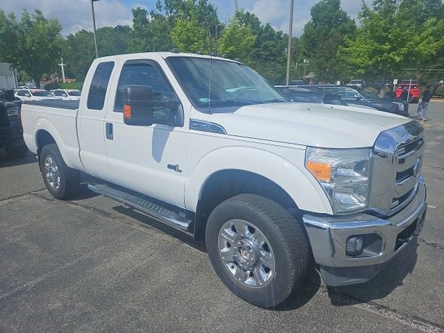 2013 Ford Super Duty F-250 SRW XL