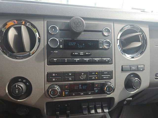 2013 Ford Super Duty F-250 SRW XL