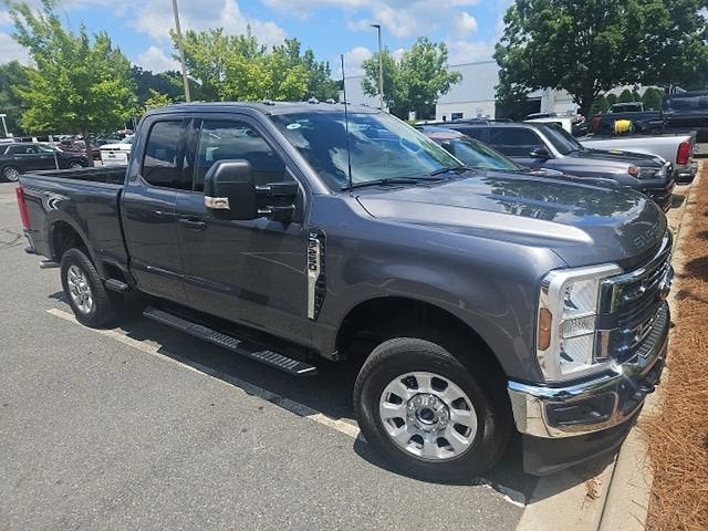 2024 Ford Super Duty F-250 SRW XL