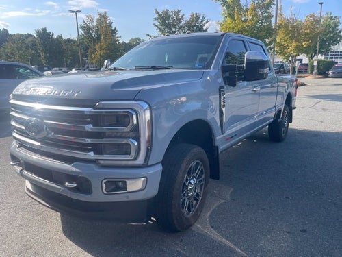 2024 Ford Super Duty F-350 SRW XL