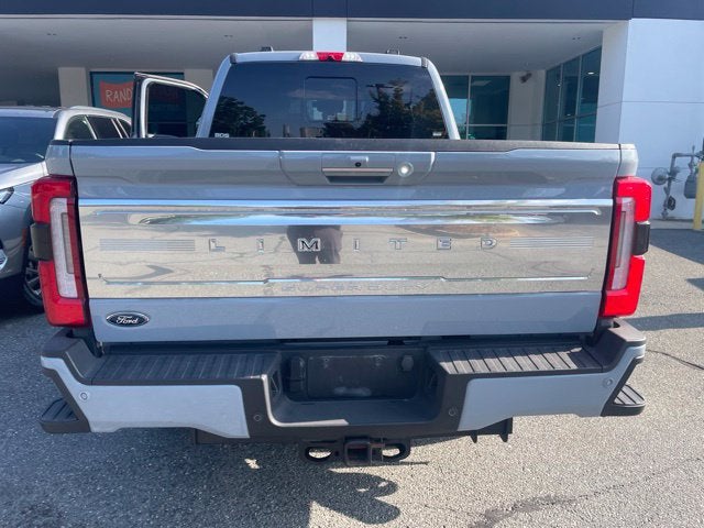 2024 Ford Super Duty F-350 SRW XL