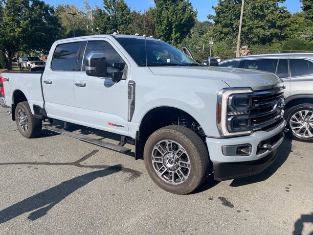 2024 Ford Super Duty F-350 SRW XL