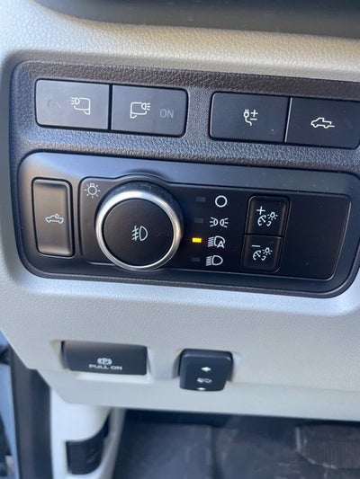 2024 Ford Super Duty F-350 SRW XL