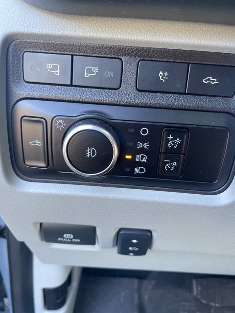 2024 Ford Super Duty F-350 SRW XL