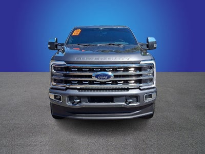 2023 Ford Super Duty F-350 SRW XL