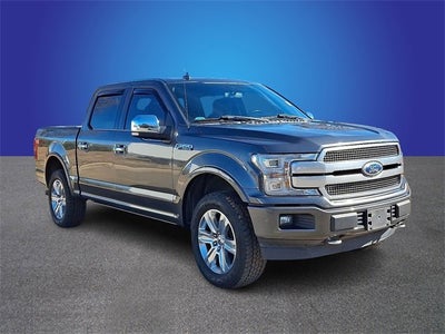2018 Ford F-150 XL