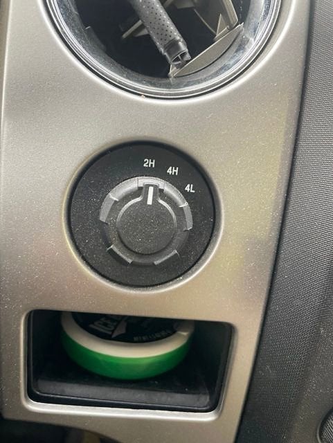 2013 Ford F-150 XL