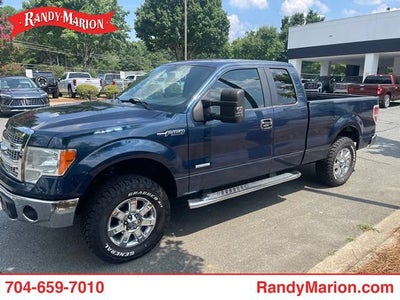 2014 Ford F-150 XL
