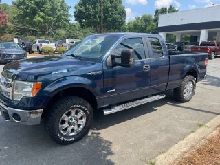 2014 Ford F-150 XL