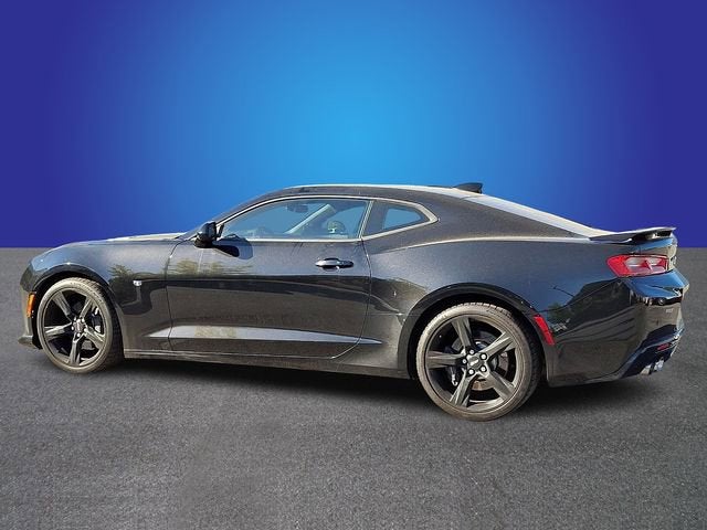 2016 Chevrolet Camaro 2SS
