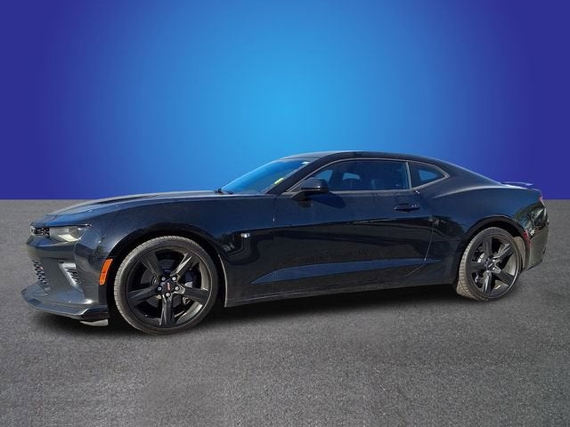 2016 Chevrolet Camaro 2SS