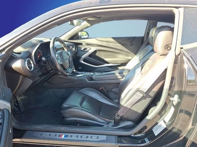 2016 Chevrolet Camaro 2SS