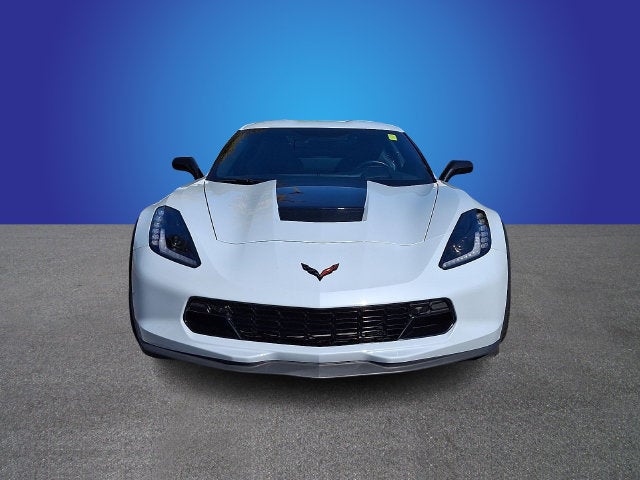 2019 Chevrolet Corvette Grand Sport Grand Sport 2LT