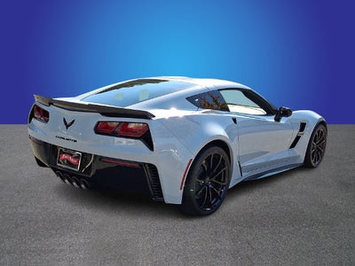 2019 Chevrolet Corvette Grand Sport Grand Sport 2LT