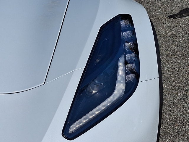 2019 Chevrolet Corvette Grand Sport Grand Sport 2LT