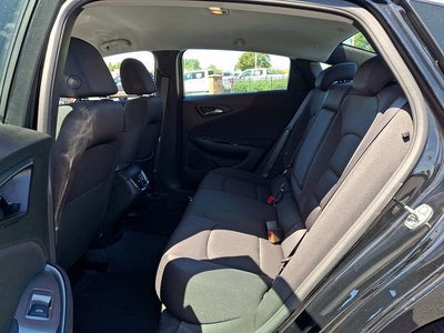 2025 Chevrolet Malibu 1LT