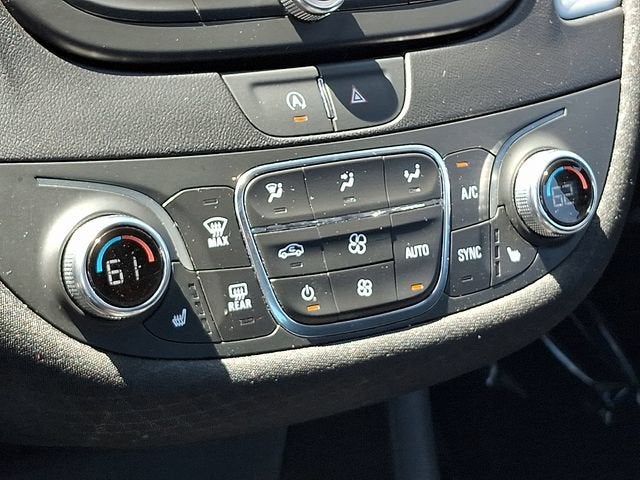 2025 Chevrolet Malibu 1LT