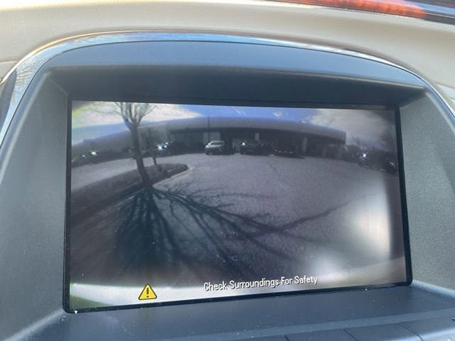 2013 Buick LaCrosse Touring