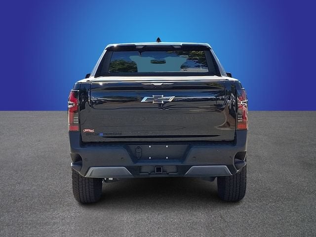 2026 Chevrolet Silverado EV Trail Boss - Extended Range