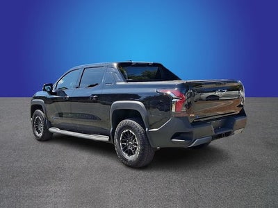 2026 Chevrolet Silverado EV Trail Boss - Extended Range