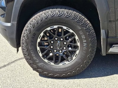 2026 Chevrolet Silverado EV Trail Boss - Extended Range