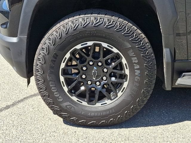 2026 Chevrolet Silverado EV Trail Boss - Extended Range