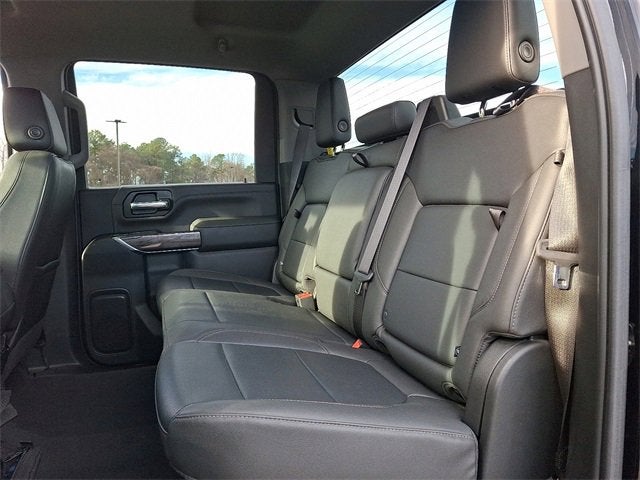 2023 Chevrolet Silverado 2500 HD LTZ