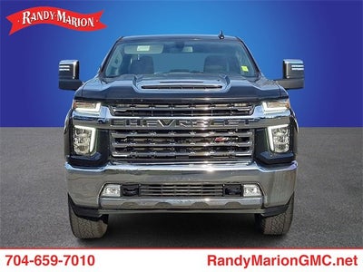 2023 Chevrolet Silverado 2500 HD LTZ