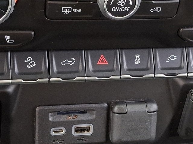 2023 Chevrolet Silverado 2500 HD LTZ