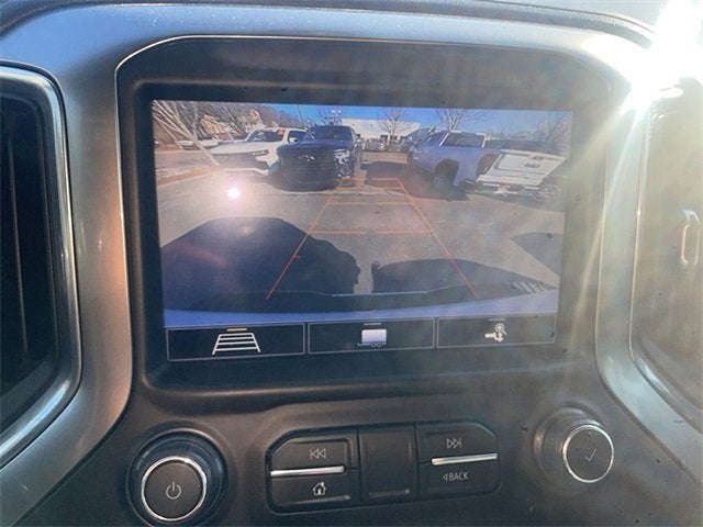 2020 Chevrolet Silverado 2500 HD LTZ