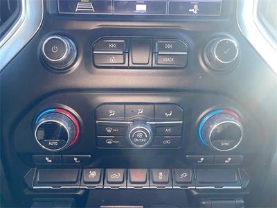 2020 Chevrolet Silverado 2500 HD LTZ