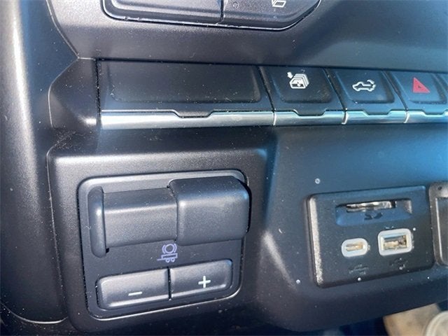 2020 Chevrolet Silverado 2500 HD LTZ