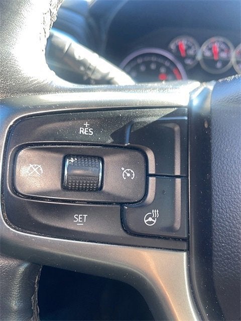 2020 Chevrolet Silverado 2500 HD LTZ