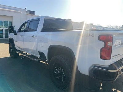 2020 Chevrolet Silverado 2500 HD LTZ